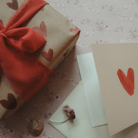 Liebe - Klappkarte - The Baltic Shop