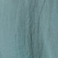 Leinen-Stirnband mit Twist-Detail