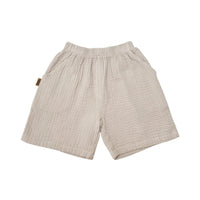 Muselin - Shorts für Jungs – in 2 Farben - The Baltic Shop