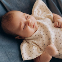 Muslin Romper aus Bio Baumwolle - The Baltic Shop