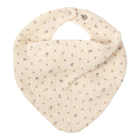 Musselin Lätzchen aus Bio Baumwolle in 4 Farben - The Baltic Shop