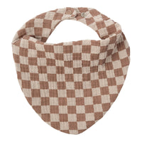 Musselin Lätzchen aus Bio Baumwolle in viele Farben - The Baltic Shop