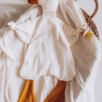 Musselin Tröster Gans aus Bio Baumwolle - The Baltic Shop