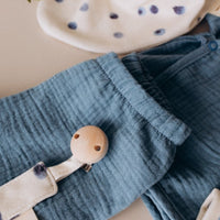 Musselinhose für Babies in 3 Farben - The Baltic Shop