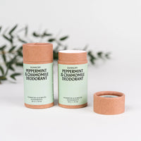 Natürlicher Pfefferminz - Kamille Deostick - The Baltic Shop