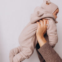 Baby Booties aus Bio-Baumwolle
