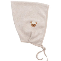 Pixie-Mütze aus Bio-Baumwollfleece - The Baltic Shop