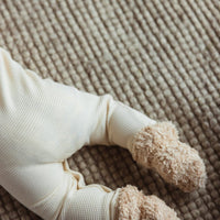 Plüsch - Stiefeletten mit Futter aus Merinowolle - The Baltic Shop