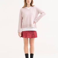 PULLOVER 'MALMO' | Merinowolle x Kaschmir - The Baltic Shop