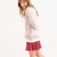 PULLOVER 'MALMO' | Merinowolle x Kaschmir - The Baltic Shop