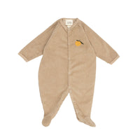 Pyjama aus Cord, Bio Baumwolle - The Baltic Shop