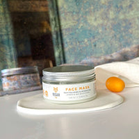 REVITALISIERENDE & HYDRATISIERENDE GESICHTSMASKE - The Baltic Shop