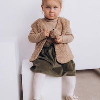 Rollkragen Shirt aus Bio Baumwolle in 2 Farben - The Baltic Shop