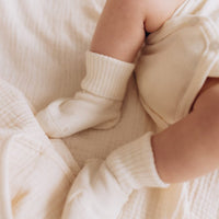 Rutschfeste Socken aus Merinowolle - 2 Farben - The Baltic Shop