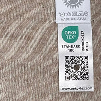 Schal aus Kaschmir und Merinowolle - The Baltic Shop