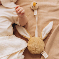 Schnullerhalter - Hase - The Baltic Shop