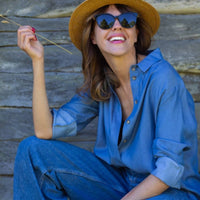 Shirt 'CAPRI' | extra weiches Lyocell - The Baltic Shop