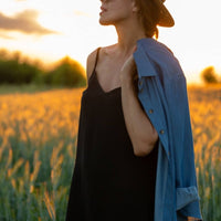 Shirt 'CAPRI' | extra weiches Lyocell - The Baltic Shop