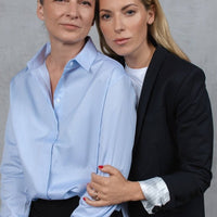 Shirt 'FLORENCE' aus Baumwolle in 2 Farben - The Baltic Shop