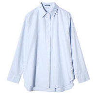 Shirt 'FLORENCE' aus Baumwolle in 2 Farben - The Baltic Shop