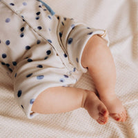 Shortie - Body mit Blaubeeren - The Baltic Shop