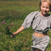 Shorts mit Rüschen in 3 Farben - The Baltic Shop