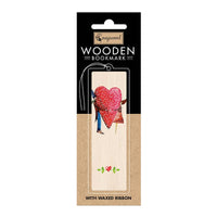 So gut, Sie zu haben -Lesezeichen aus Holz - The Baltic Shop
