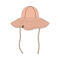 Sonnenhut aus Leinen in 2 Farben - The Baltic Shop