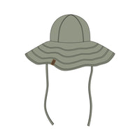 Sonnenhut aus Leinen in 2 Farben - The Baltic Shop