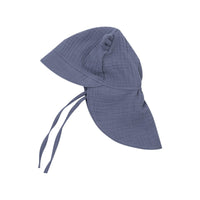 Sonnenhut aus Musselinbaumwolle für Babies - The Baltic Shop