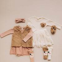 Stirnband aus Bio Baumwolle in 3 Farben - The Baltic Shop