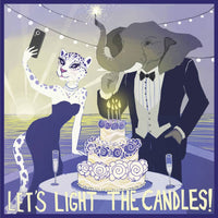 Streichhölzer - Let's light the Candles! - The Baltic Shop