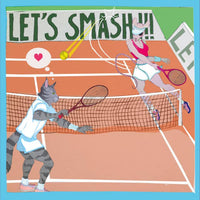 Streichhölzer - Let's Smash! - The Baltic Shop