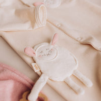 Knisterspielzeug - Hund, Schaf und Maus