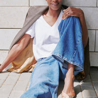 T-Shirt 'LISBON' | hochwertige Baumwolle - The Baltic Shop