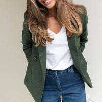 T-Shirt 'LISBON' | hochwertige Baumwolle - The Baltic Shop