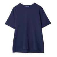 T-Shirt NAIROBI - Premium Baumwoll - T-Shirt in Marineblau - The Baltic Shop