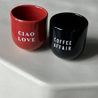 Tasse - CIAO LOVE - The Baltic Shop