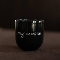 Tasse „My Schatzi“ aus Keramik - The Baltic Shop