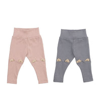 Teddy-Leggings aus Bio-Baumwolle - The Baltic Shop