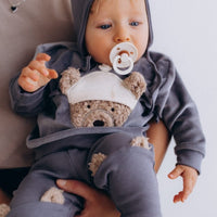 Teddy-Leggings aus Bio-Baumwolle - The Baltic Shop