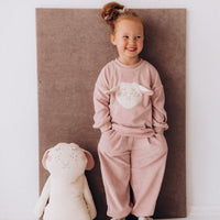 Terry Jogginghose aus Bio Baumwolle in 2 Farben - The Baltic Shop