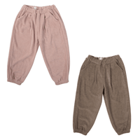 Terry Jogginghose aus Bio Baumwolle in 2 Farben - The Baltic Shop