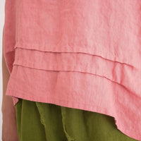 Top aus Leinen "Josefine" - The Baltic Shop