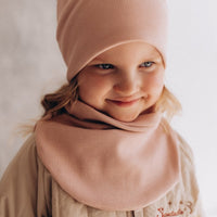 Tubeschal aus Bio Baumwolle in 3 Farben - The Baltic Shop