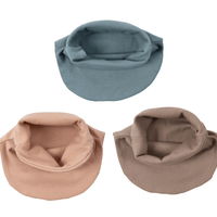 Tubeschal aus Bio Baumwolle in 3 Farben - The Baltic Shop