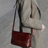 Umhängetasche aus Leder - Sophie's Choice - The Baltic Shop