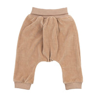 Velours-Hose Baby aus Bio-Baumwolle | Wooly Organic - The Baltic Shop