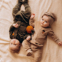 Veloursjacke aus Bio Baumwolle in 3 farben - The Baltic Shop