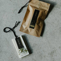 Wacholder & Limonium – Wachsriegel-Lufterfrischer - The Baltic Shop